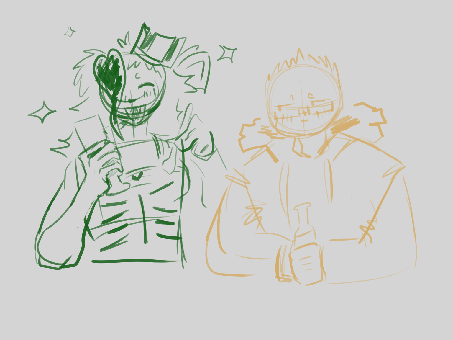 me and my awesome friend